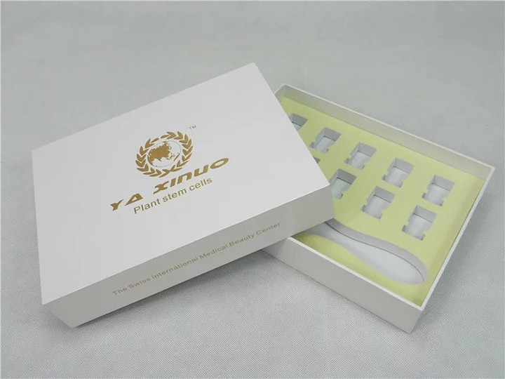 高级化装品礼盒